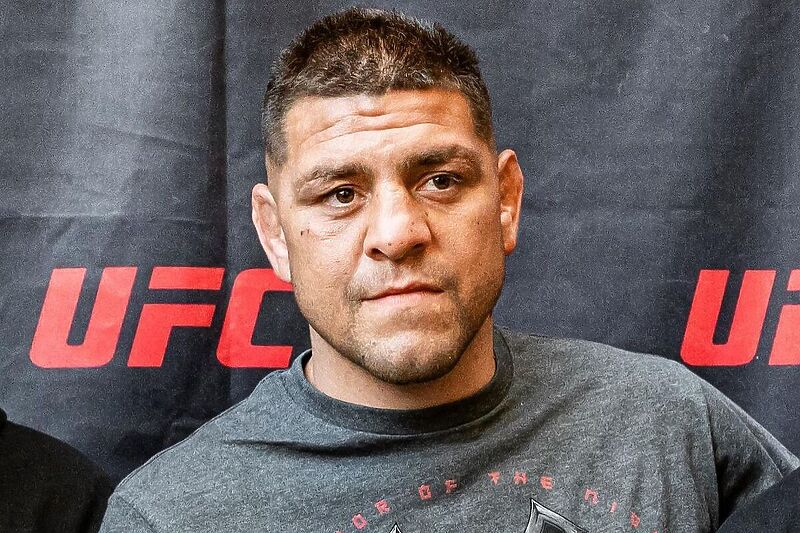 Nick Diaz