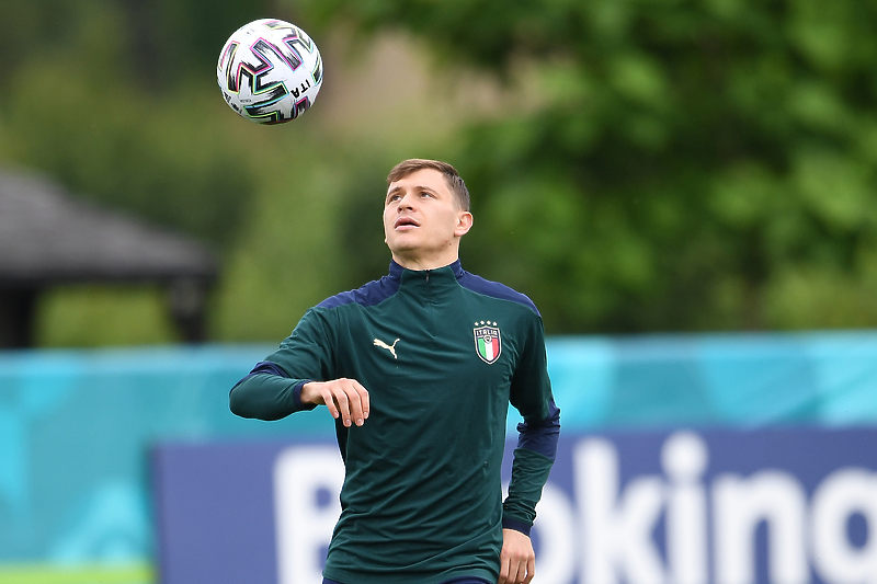 Nicolo Barella (Foto: EPA-EFE)