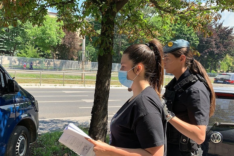 Alisa Mutap na ročištu za produženje pritvora: Pustite me zbog bebe