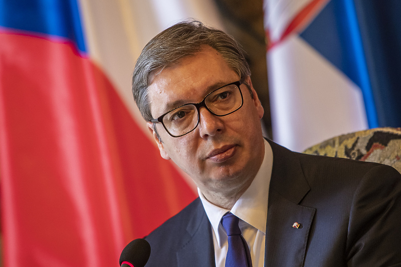 Aleksandar Vučić