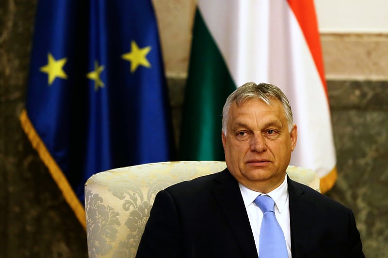 Viktor Orban (Foto: EPA-EFE)