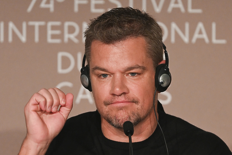 Matt Damon (Foto: EPA-EFE)