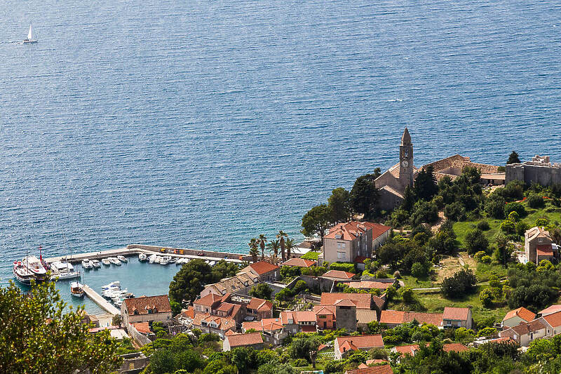 Čarobni otok Lopud (Foto: Ponta Lopud Film Festival)