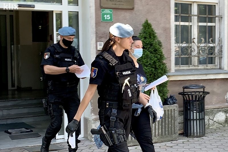 Ovo su mjere koje je Sud BiH izrekao Alisi Mutap i ostalim osumnjičenim ...