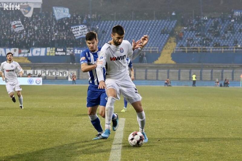 Foto: Dražen Bagarić u dresu Širokog Brijega (Foto: Arhiv/Klix.ba)