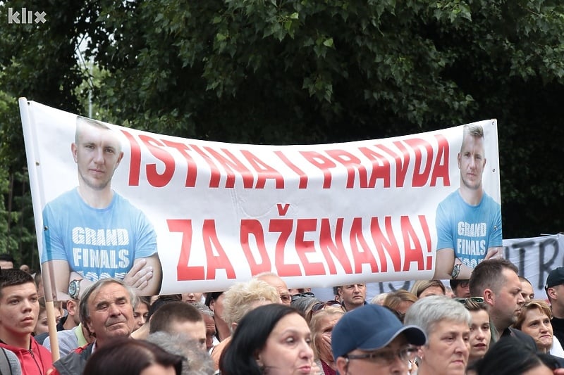 Porodica Memić teško podnijela odluku (Foto: H. M./Klix.ba)