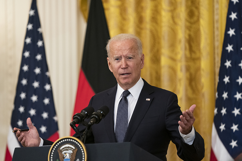 Joe Biden (Foto: EPA-EFE)