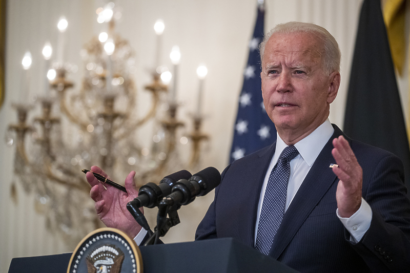 Joe Biden (Foto: EPA-EFE)