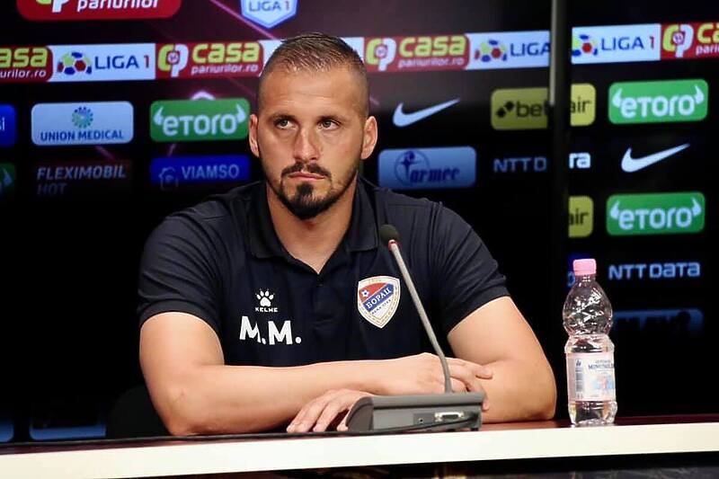 Marko Maksimović (Foto: FK Borac)