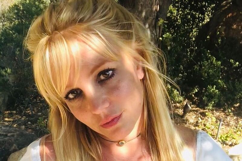 Britney Spears (Foto: Instagram)