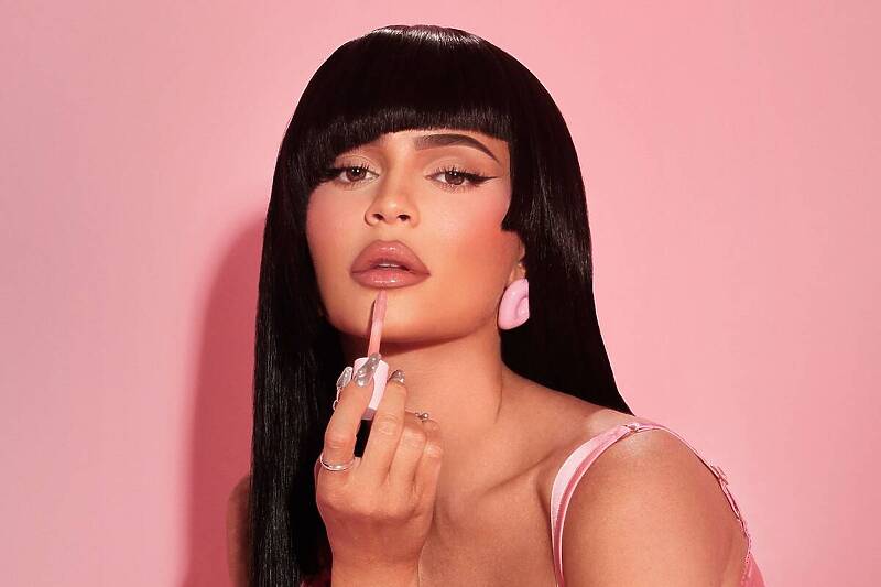 Kylie Jenner (Foto: Kylie Cosmetics)