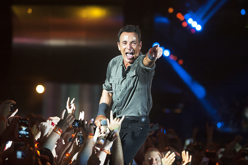 Bruce Springsteen (Foto: Shutterstock)