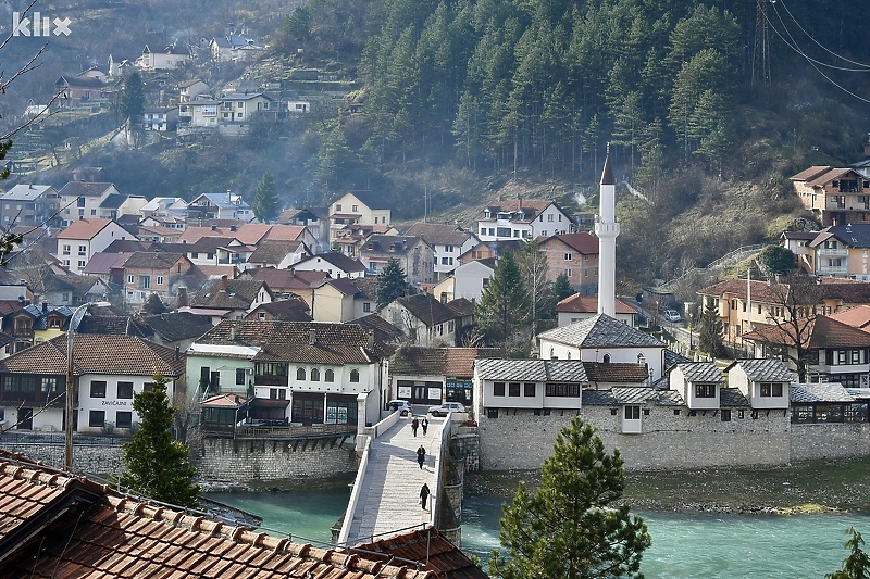 Konjic (Foto: I. Š./Klix.ba)