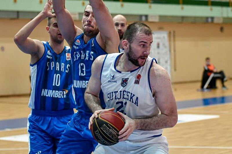 Ismet Sejfić (Foto: ABA liga)