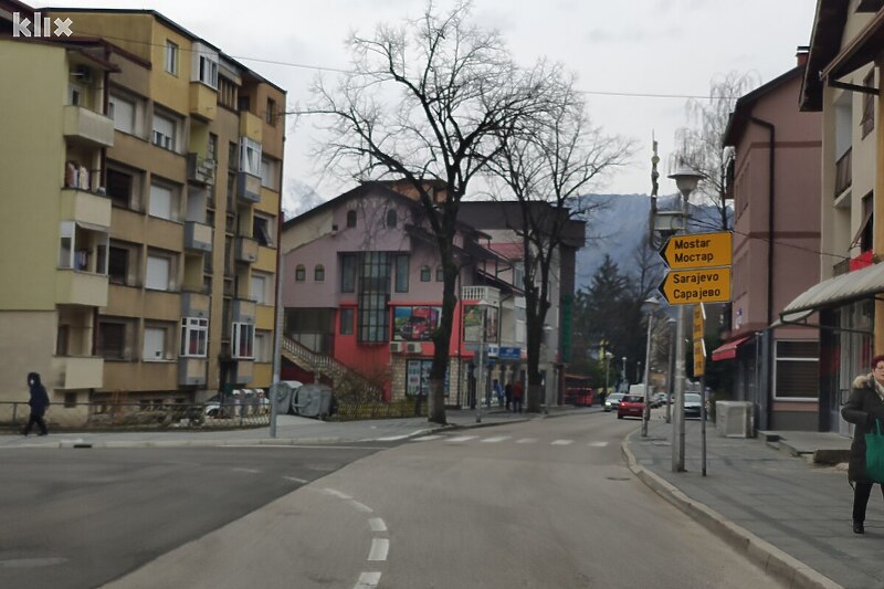 Samoubistvo u Jablanici (Foto: G. Š./Klix.ba)
