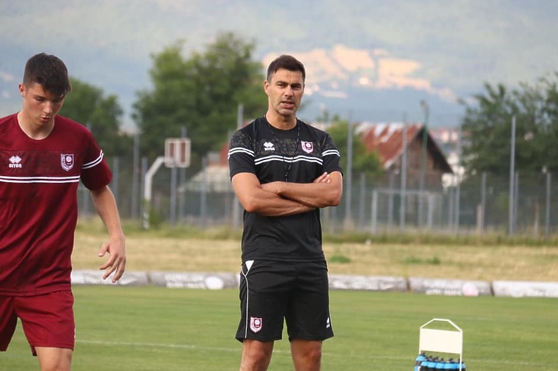 Goran Sablić (Foto: FK Sarajevo)