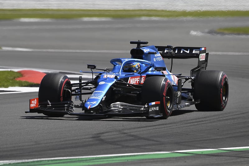 Fernando Alonso (Foto: EPA-EFE)