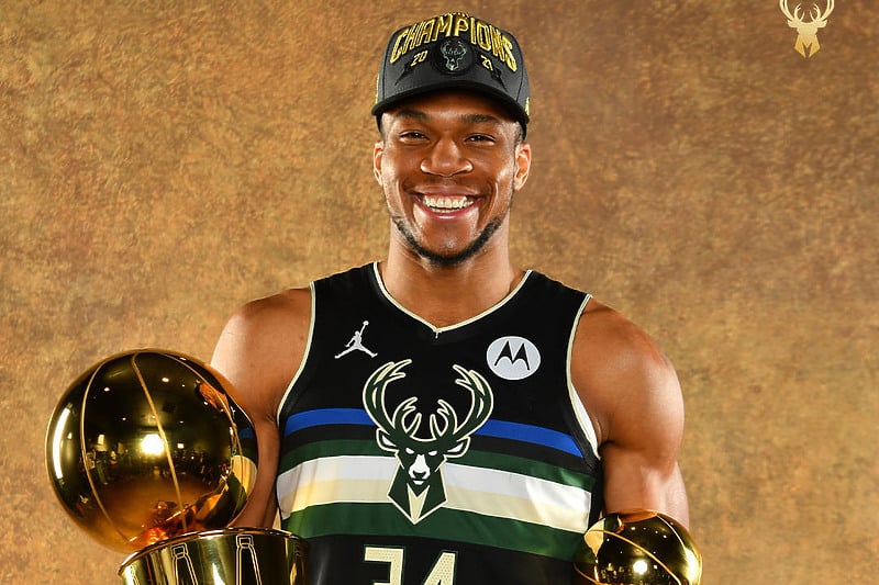 Giannis Antetokounmpo