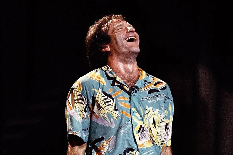 Robin Williams (Foto: Twitter)
