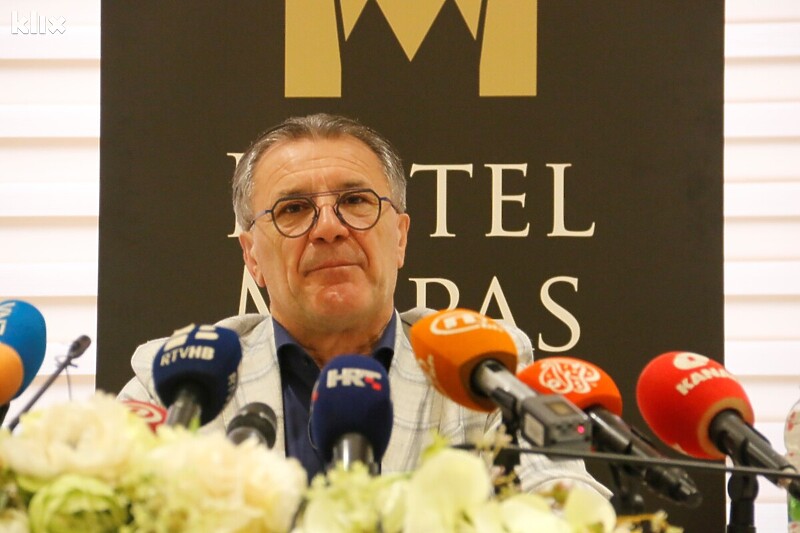 Zdravko Mamić (Foto: Arhiv/Klix.ba)