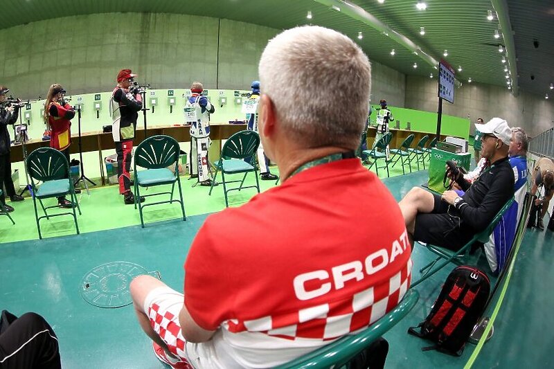 Čusto je trener streljačkog tima (Foto: Igor Kralj/PIXSELL)