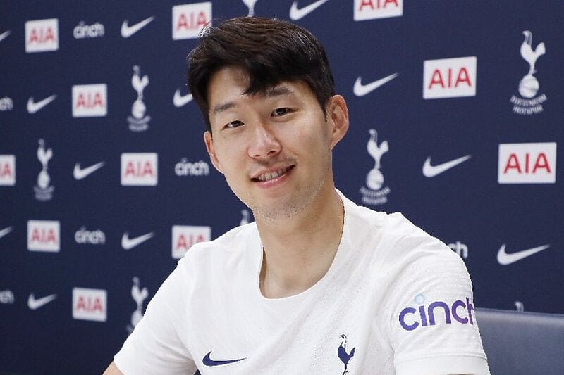 Heung-Min Son