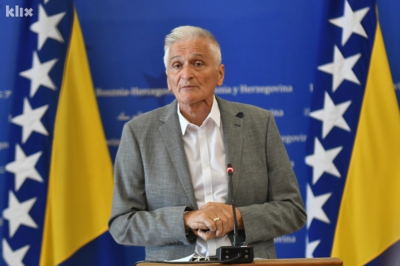 Nikola Špirić (Foto: D. S./Klix.ba)