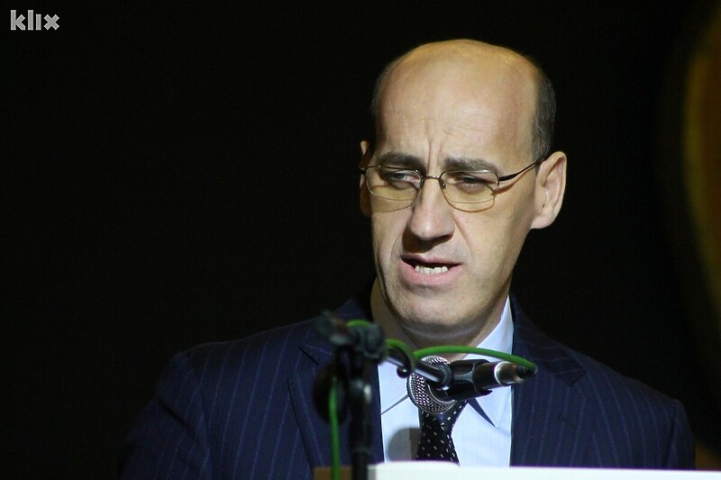 Ramiz Salkić (Foto: E. M./Klix.ba)