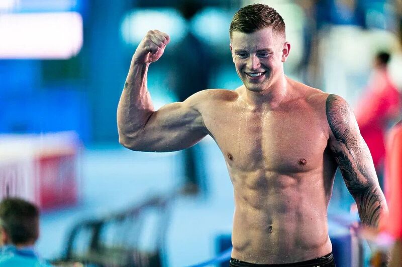 Adam Peaty (Foto: swimmingworldmagazine.com)