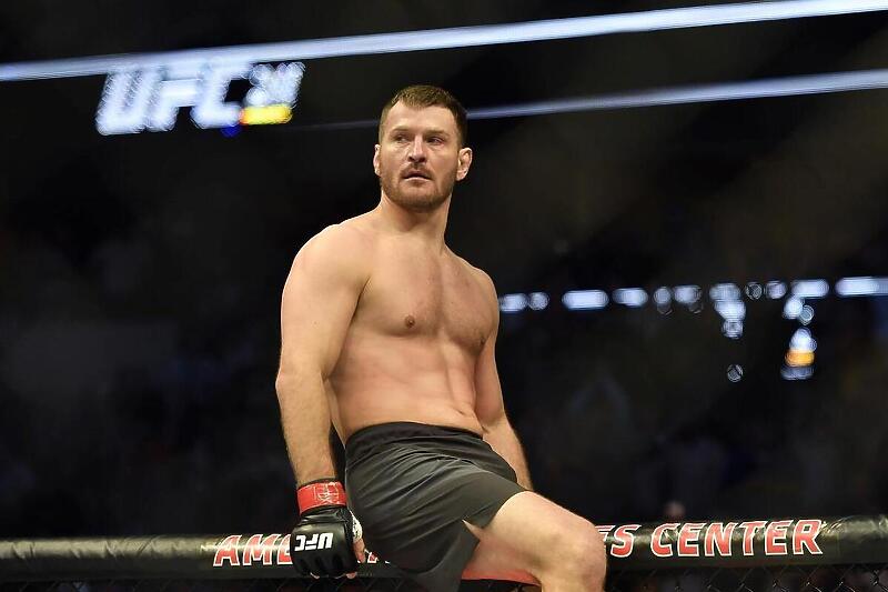 Stipe Miočić (Foto: UFC)