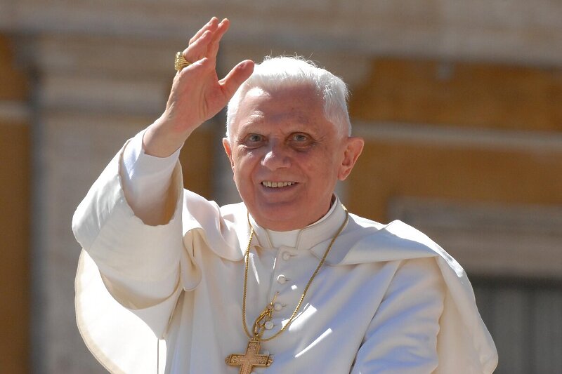 Papa emeritus Benedict XVI