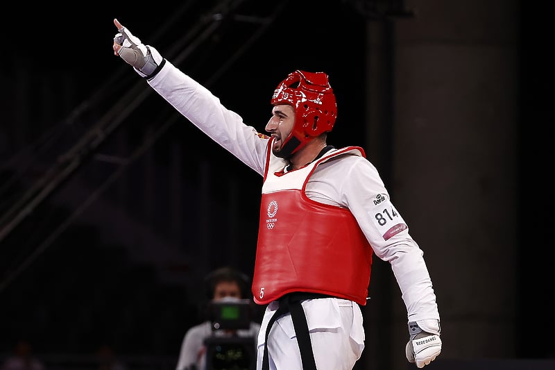 Dejan Georgievski (Foto: EPA-EFE)