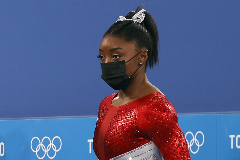 Simone Biles (Foto: EPA-EFE)