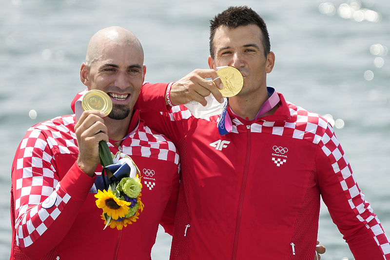 Martin i Valent Sinković (Foto: EPA-EFE)