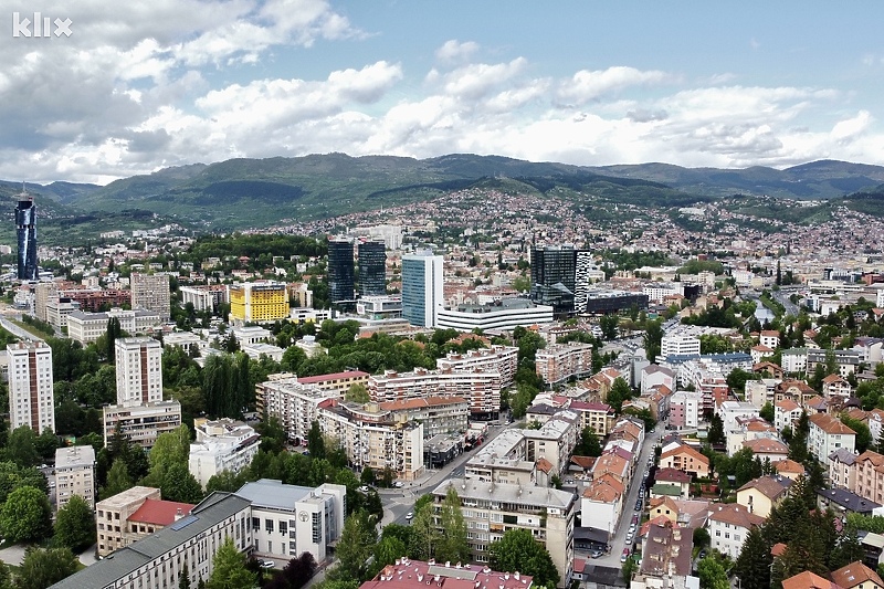 Sarajevo (Foto: D. S./Klix.ba)