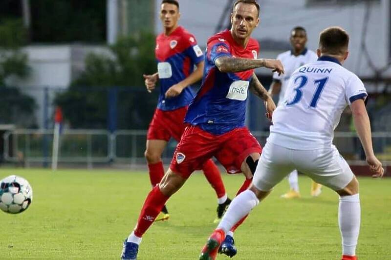 Borac nije uspio slomiti rivala (Foto: FK Borac)