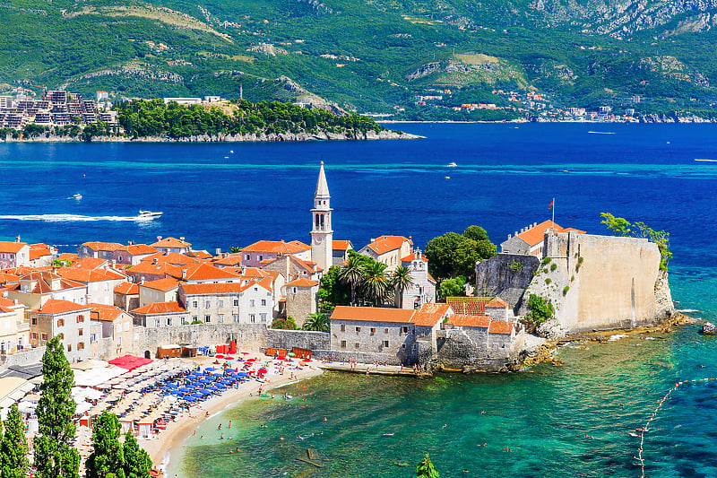 Budva (Foto: Shutterstock)