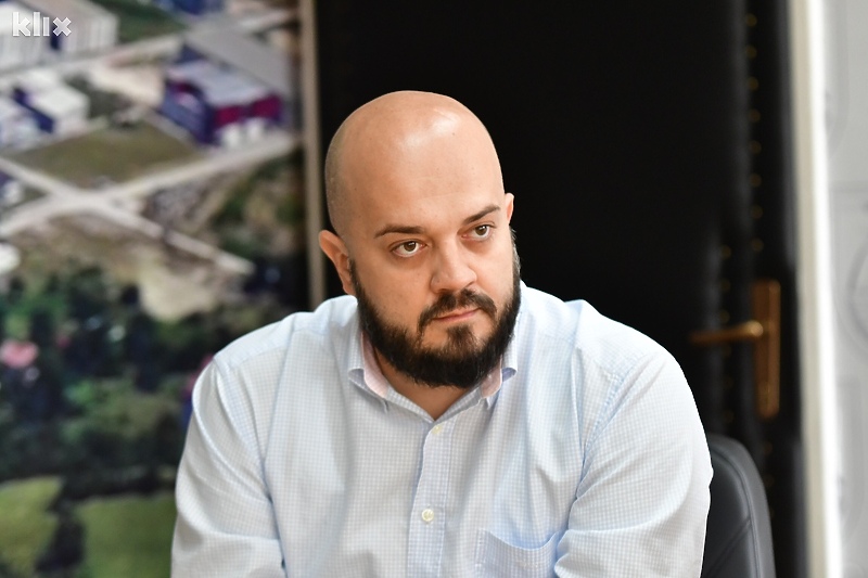 Adnan Šteta (Foto: D. S./Klix.ba)