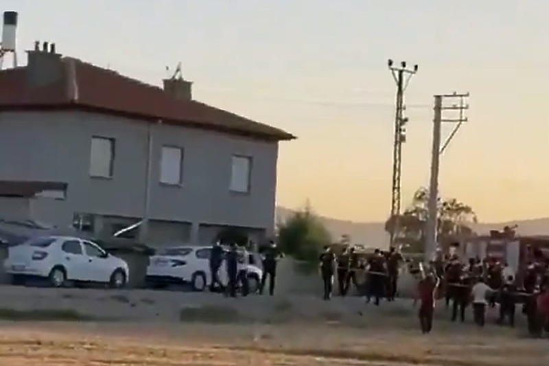 U Turskoj ubijeno sedam članova porodice Dedeogulları (Foto: Screenshot Twitter)