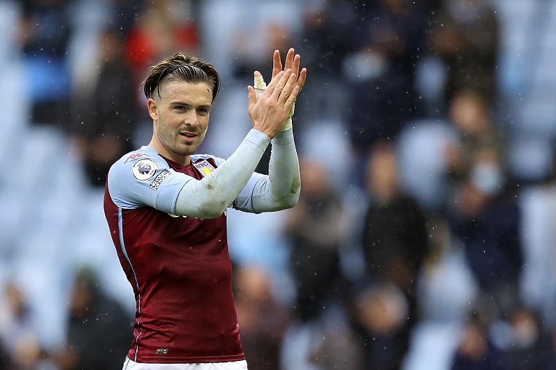 Jack Grealish (Foto: EPA-EFE)