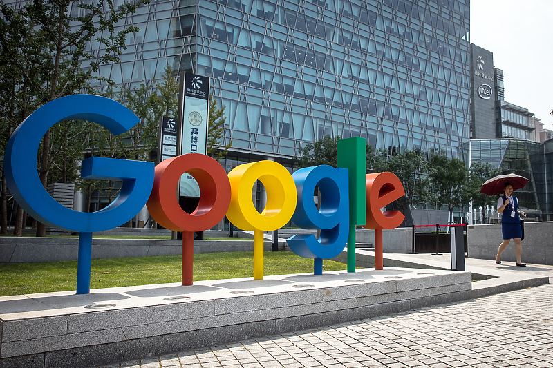Googleove dionice dobro kotiraju na berzama (Foto: EPA-EFE)