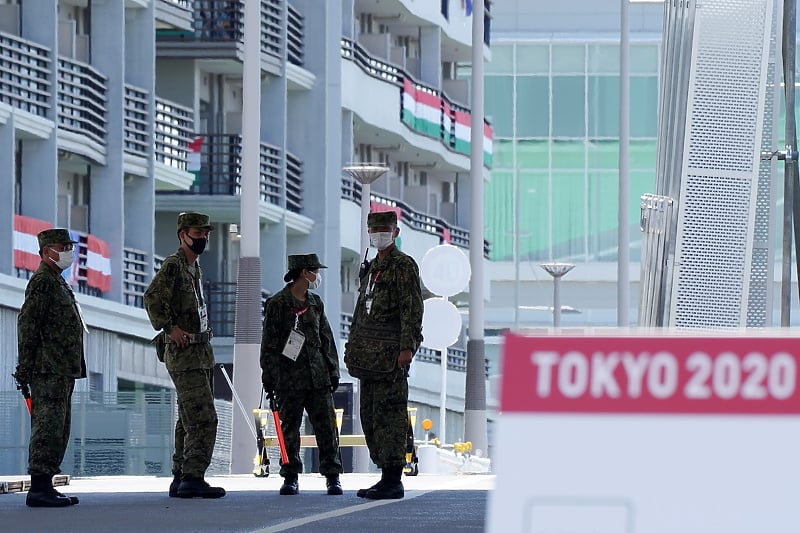 Odluka o zabrani alkohola donesena je kako bi se pravila uskladila s korona-mjerama (Foto: Reuters)