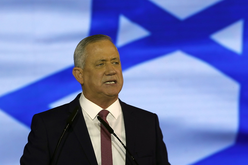 Benny Gantz (Foto: EPA-EFE)