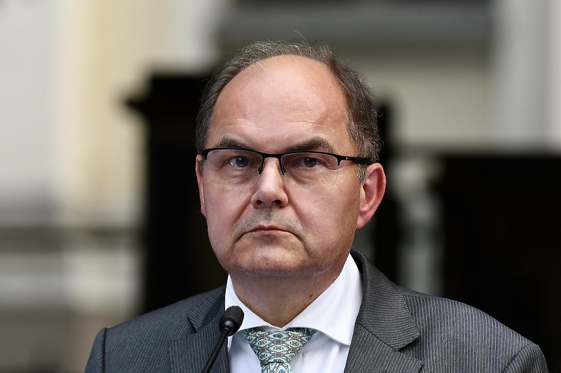 Christian Schmidt (Foto: D. S./Klix.ba)