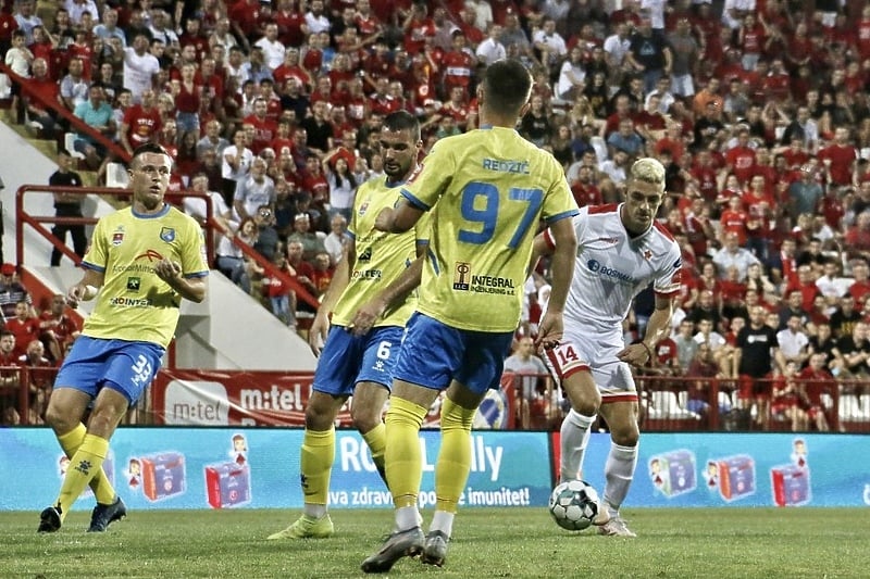 Velež - Rudar Prijedor 0:2 (Foto: G. Š./Klix.ba)