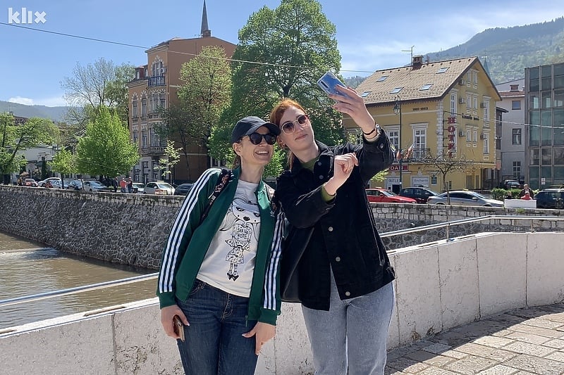 U BiH znatno veći broj turista u odnosu na prošlu godinu (Foto: I. Š./Klix.ba)