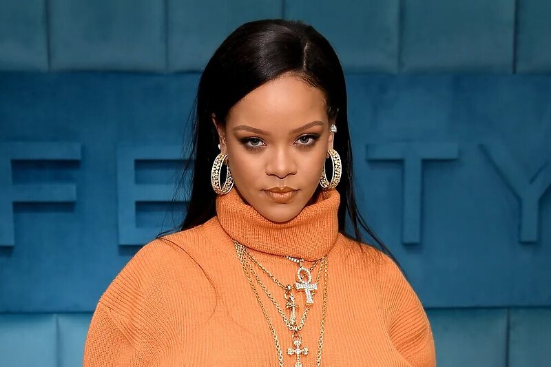 Rihanna (Foto: Twitter)