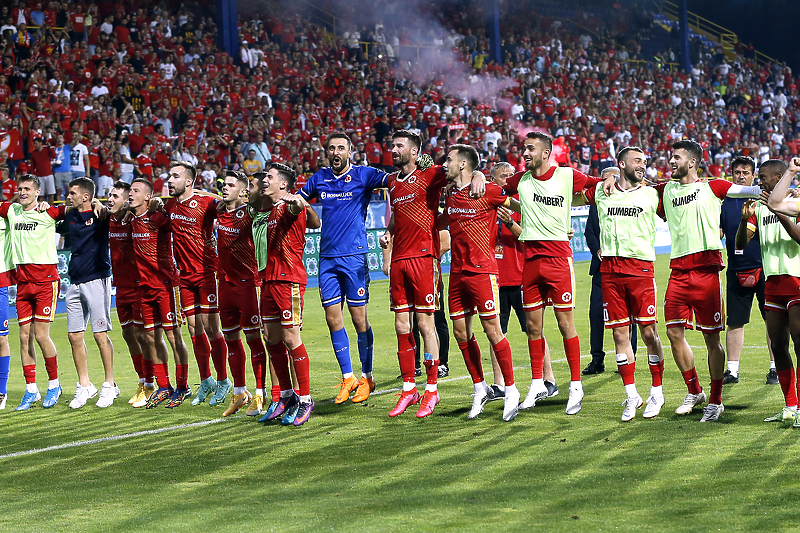 Rođeni žele izboriti play-off Konferencijske lige (Foto: EPA-EFE)