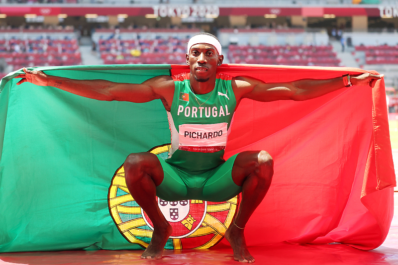 Pedro Pichardo (Foto: EPA-EFE)