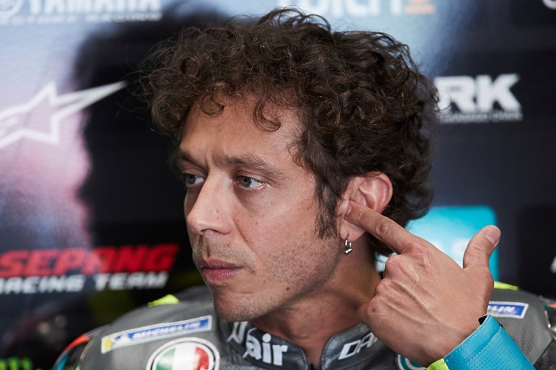 Rossi je devet puta u karijeri osvajao titulu prvaka (Foto: EPA-EFE)